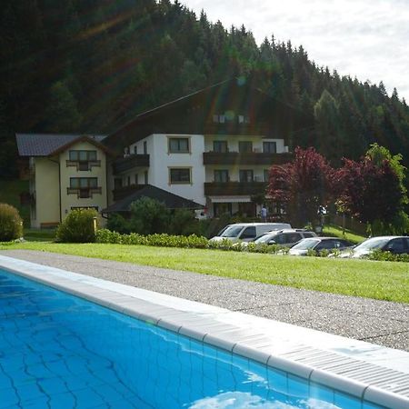 Hotel-Pension Birkenhof Kotschach-Mauthen Eksteriør billede